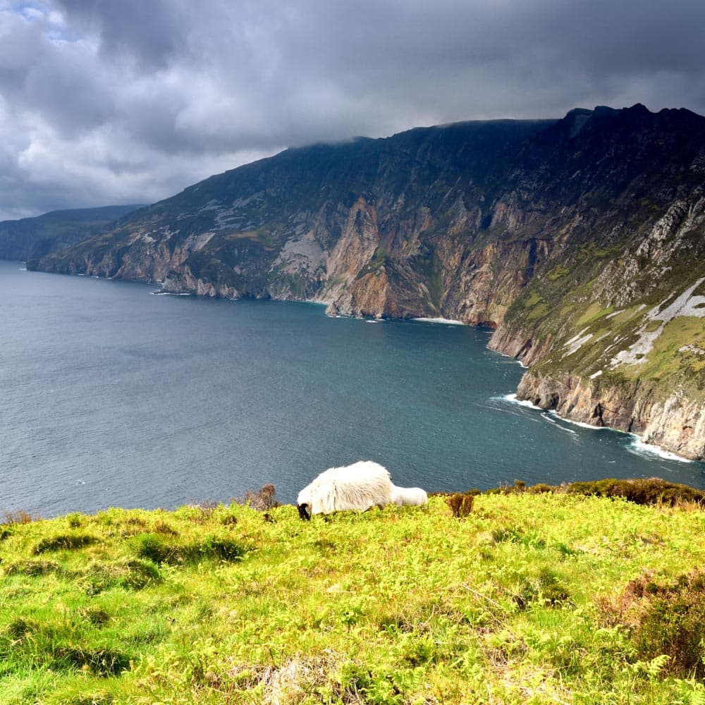 Slieve League — 