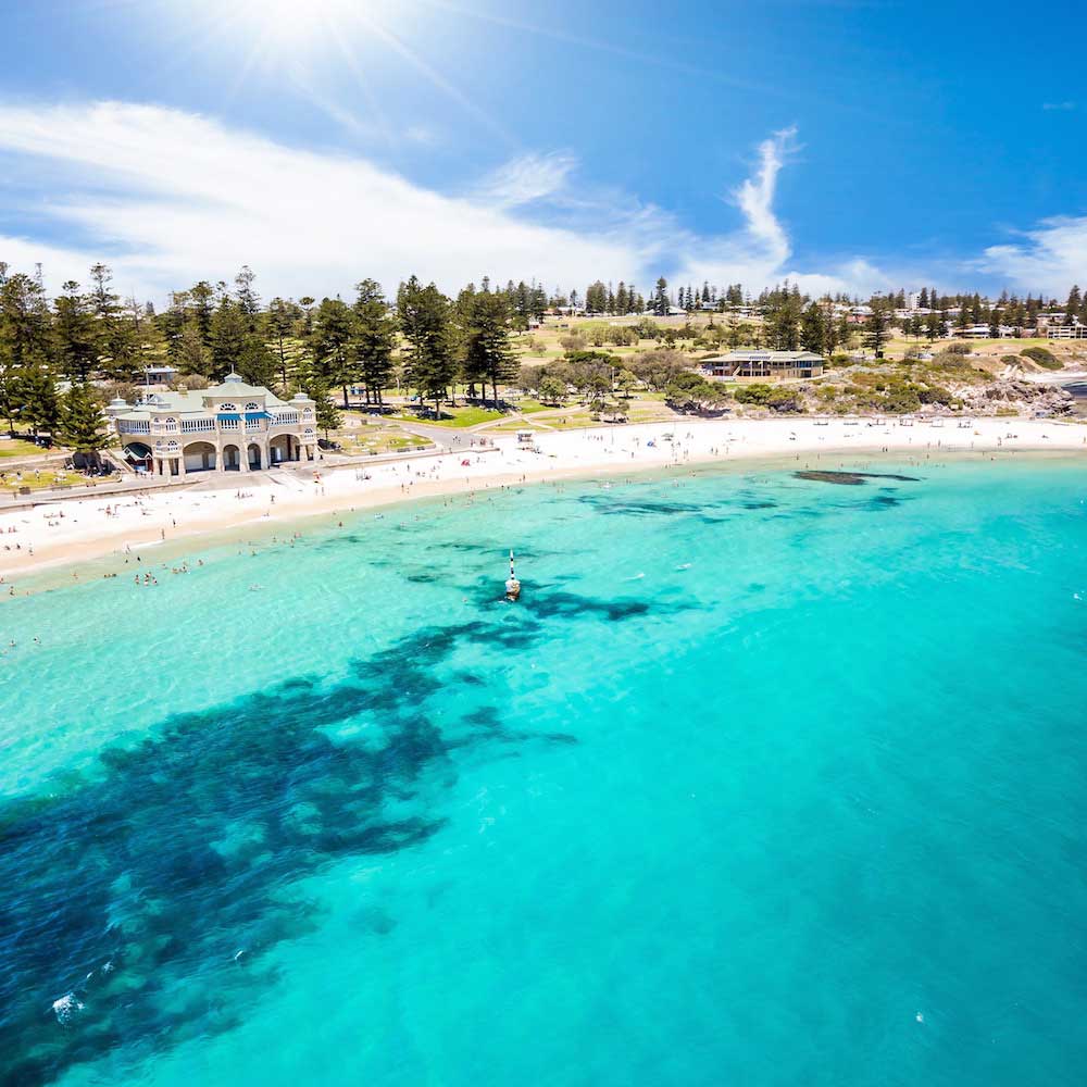 Cottesloe — Perth, Western Australia, Australia, Oceania