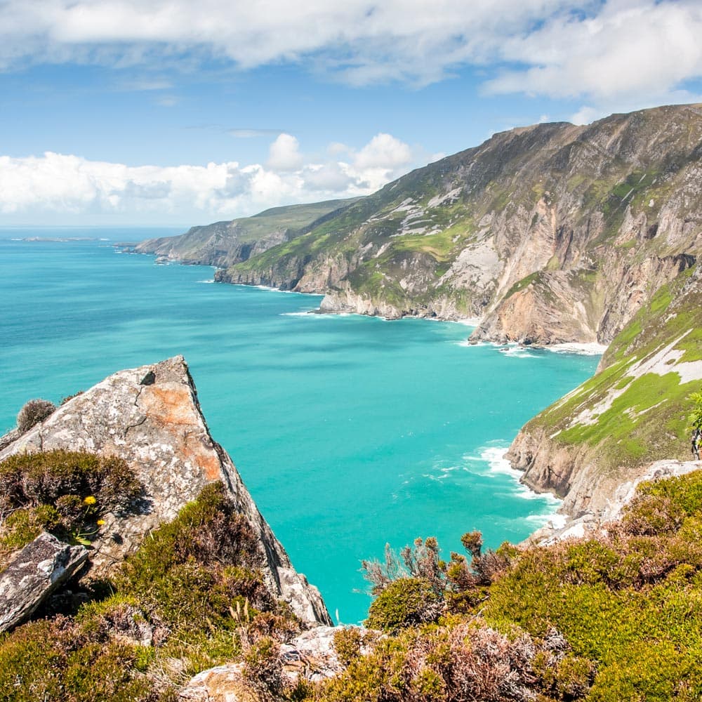 Slieve League — 