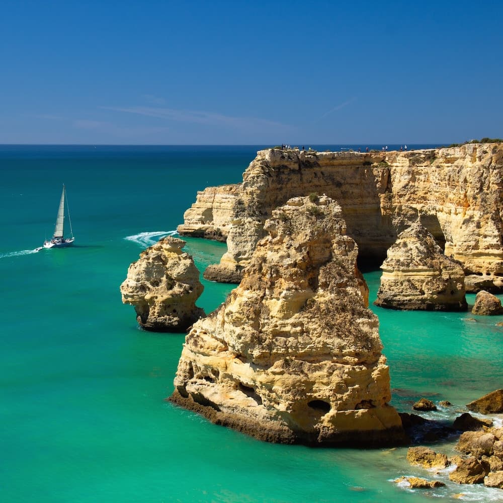 The Algarve — Portugal, Western Europe
