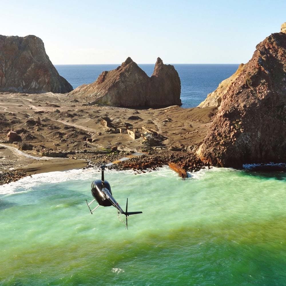White Island (Whakaari) — New Zealand, Oceania