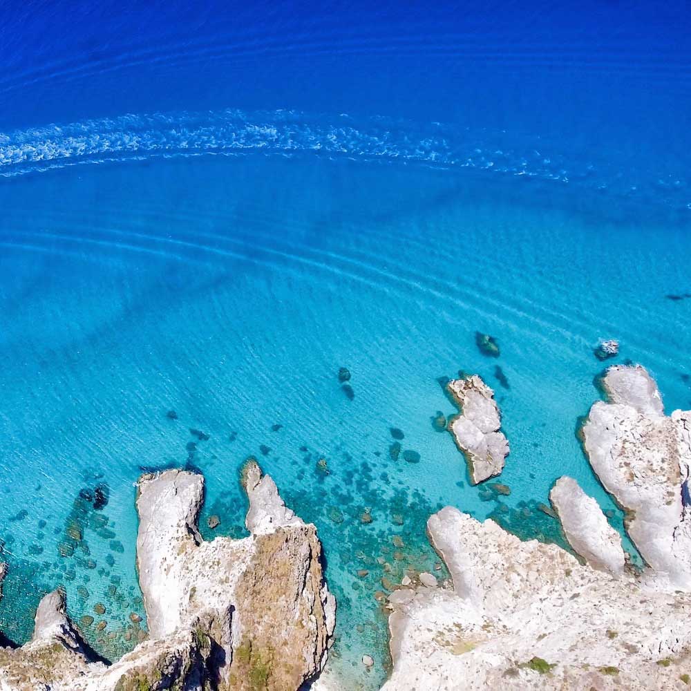 Capo Vaticano — Italy, Western Europe