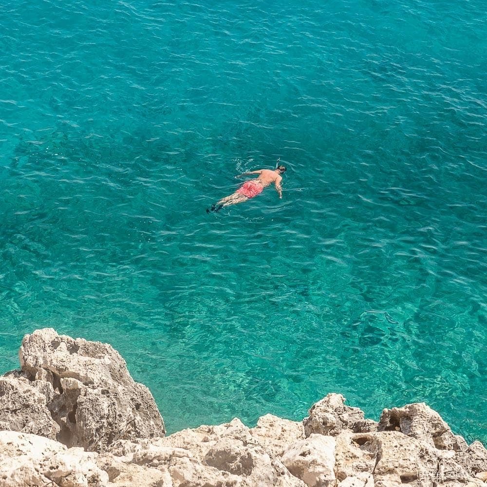Gjipe Beach — 