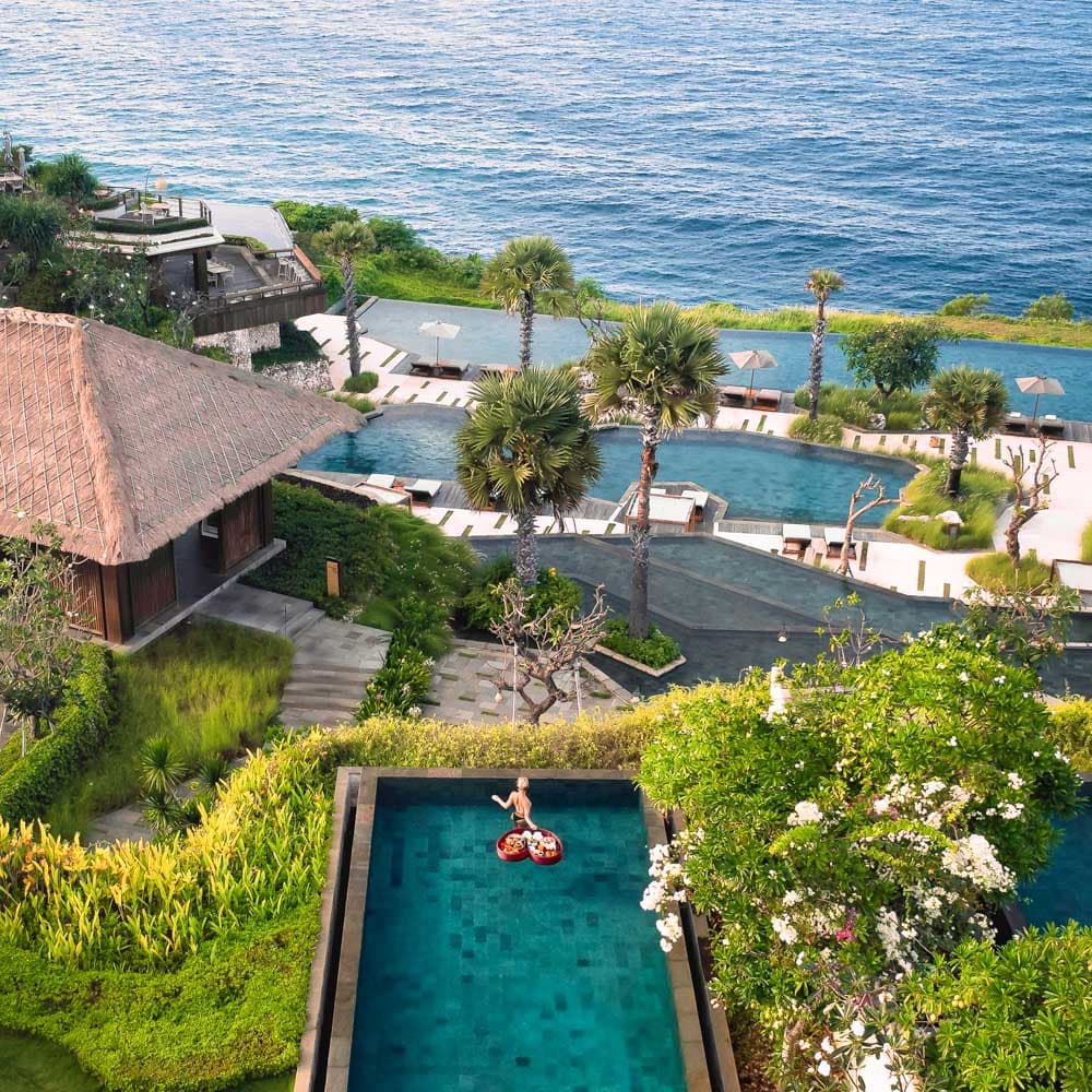 Six Senses Uluwatu — 
