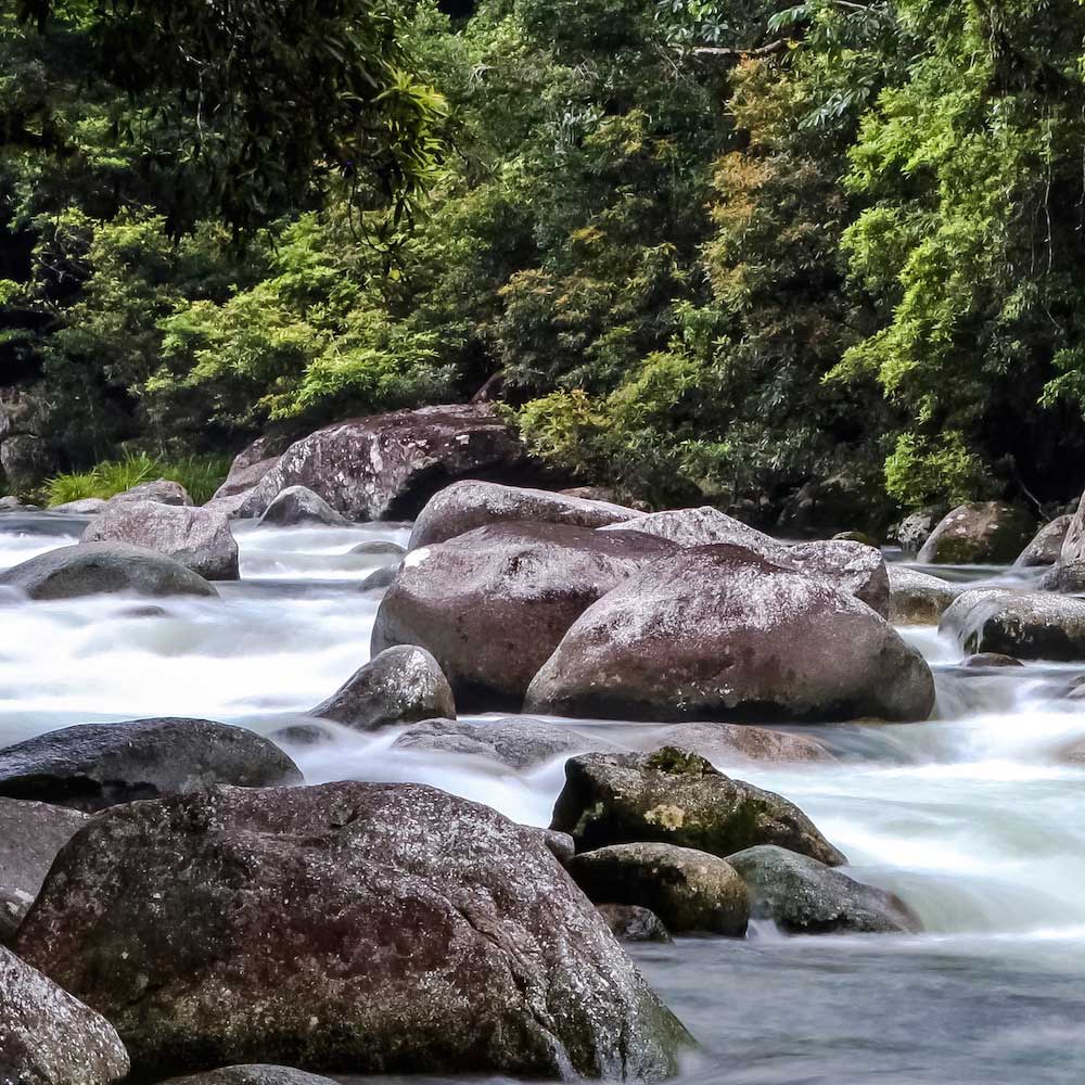 Mossman Gorge — Queensland, Australia, Oceania