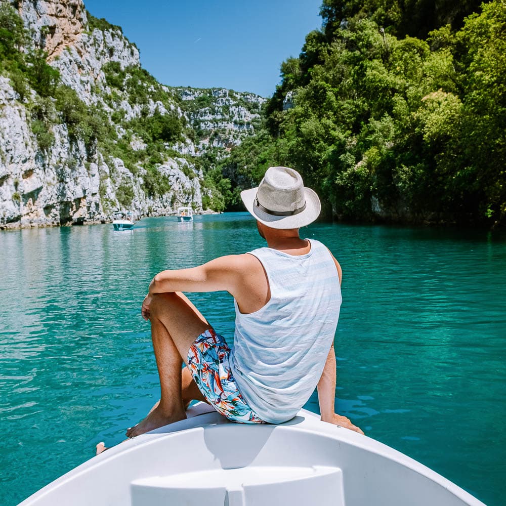 Gorges du Verdon — France, Western Europe