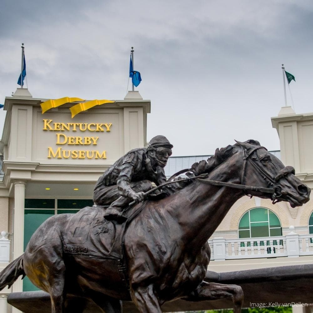 Kentucky Derby Museum — Louisville, Kentucky, United States, North America