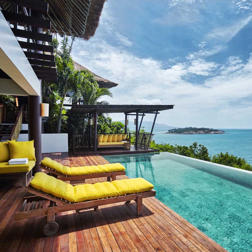 Six Senses Samui — Thailand, Asia