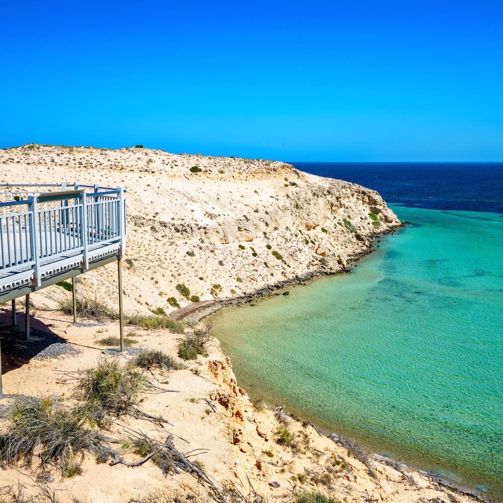 Eagle Bluff — Coral Coast, Western Australia, Australia, Oceania