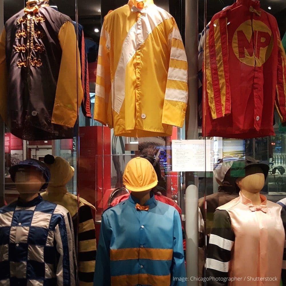 Kentucky Derby Museum — 