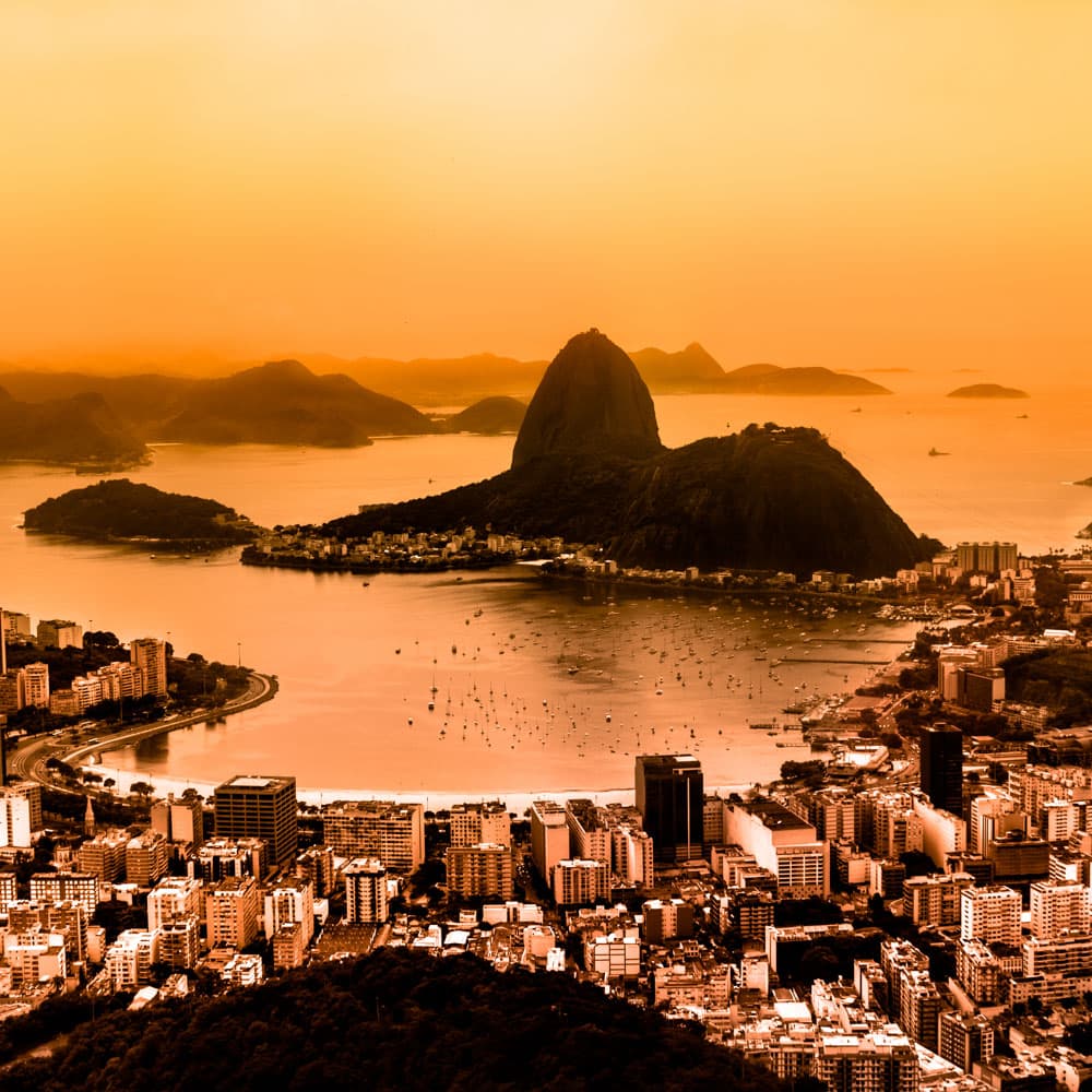 Sugarloaf Mountain — 