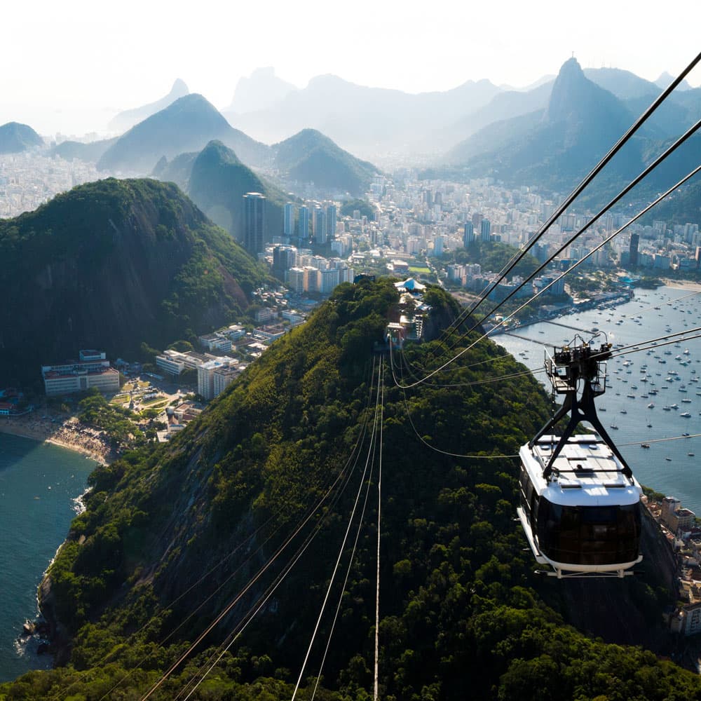 Sugarloaf Mountain — 