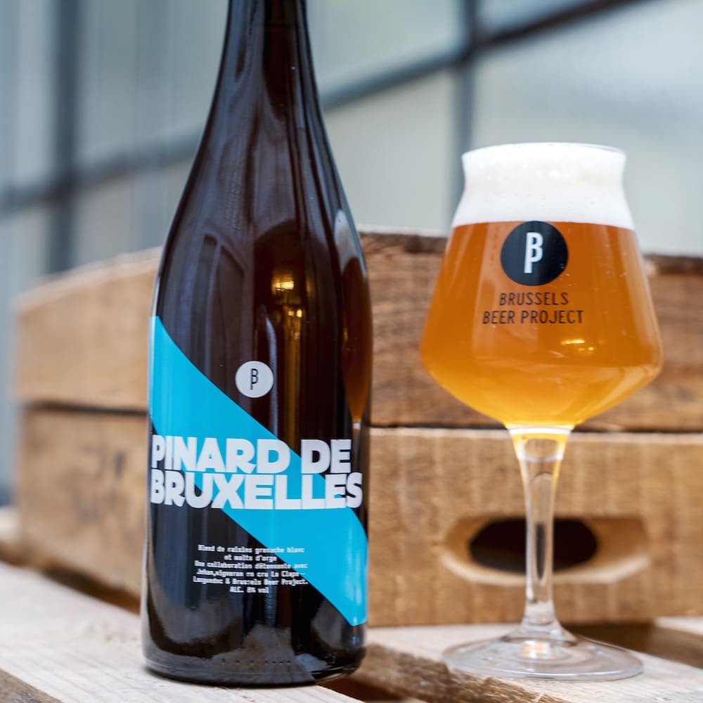 Brussels Beer Project — Flanders, Belgium, Western Europe