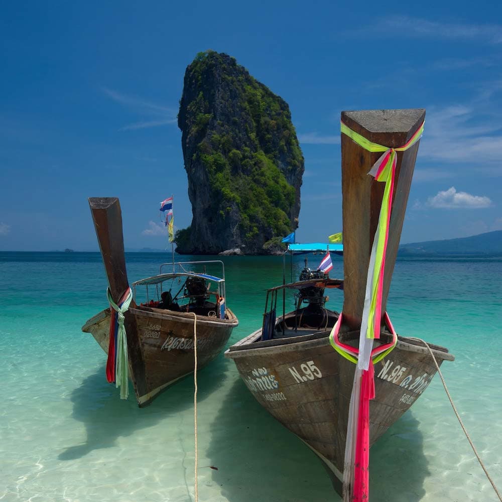 Ko Poda — Thailand, Asia