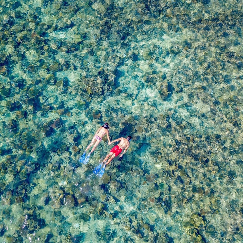 Mociu Private Island — 