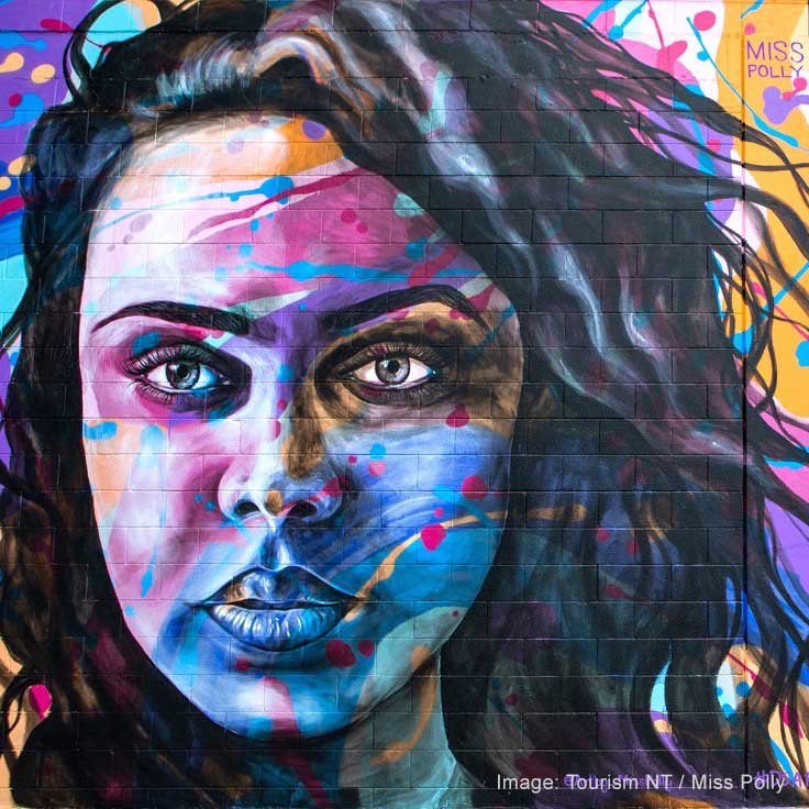 Darwin Street Art — 