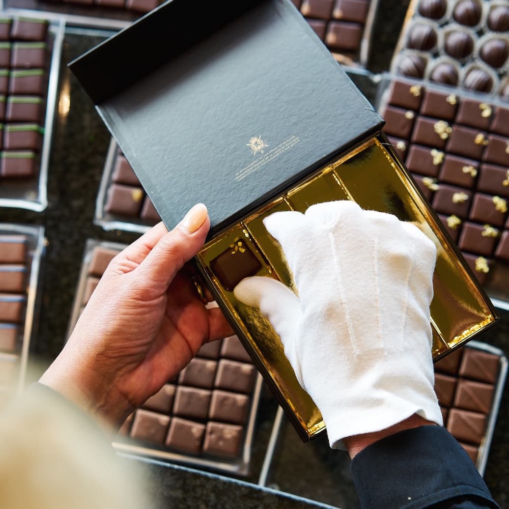 Van Dender Chocolatier — 