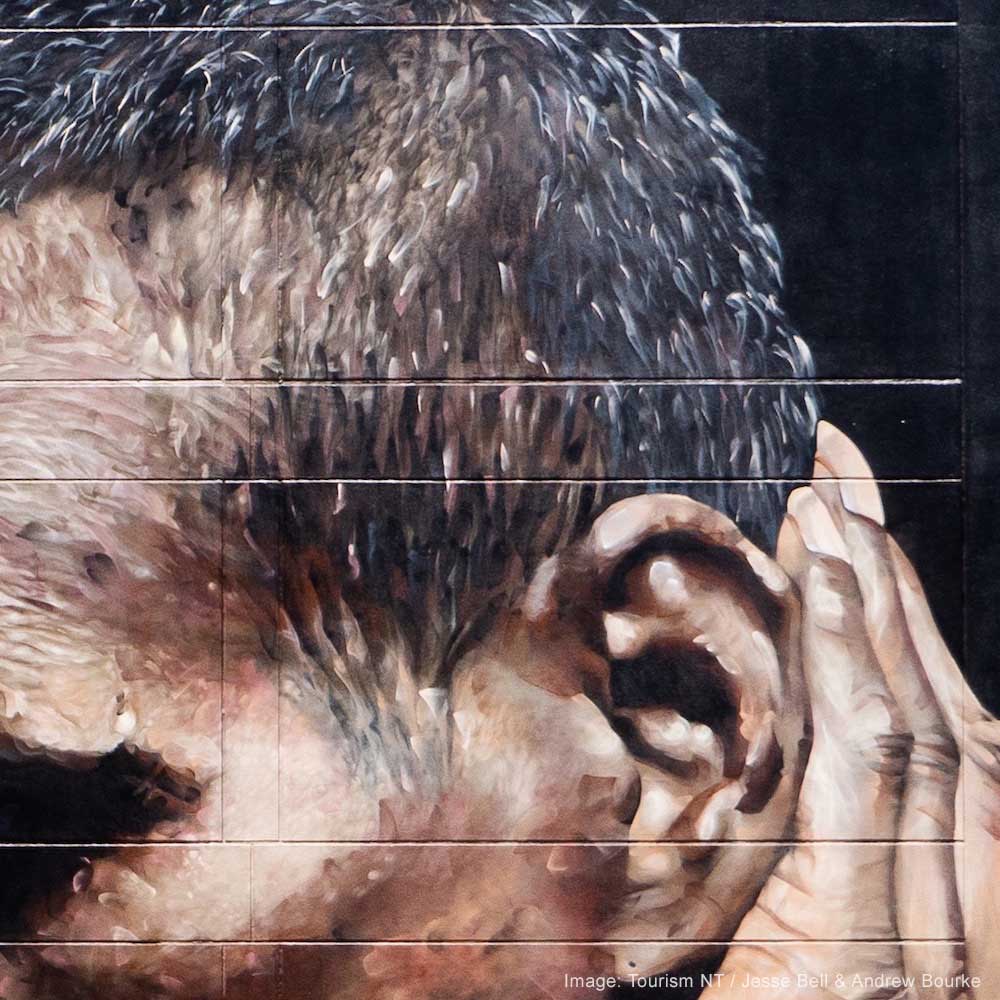 Darwin Street Art — 