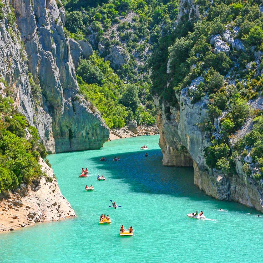 Gorges du Verdon — 