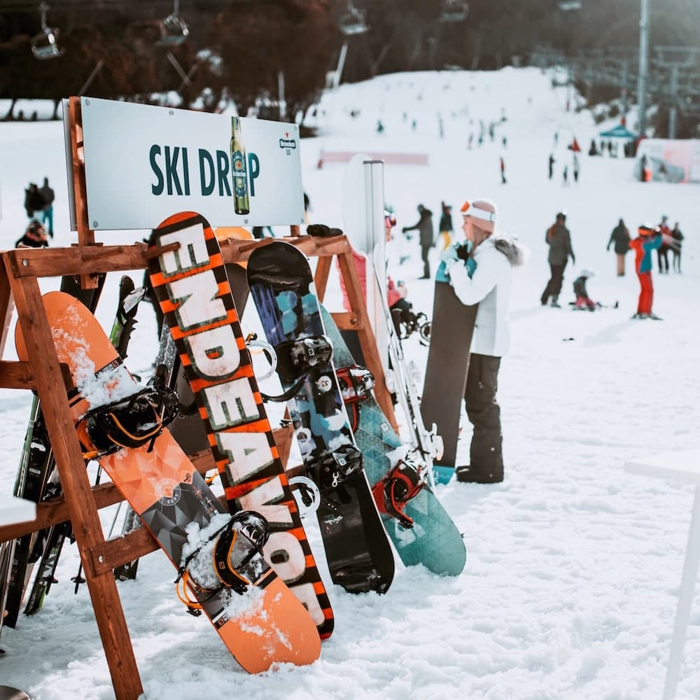 Thredbo — New South Wales, Australia, Oceania