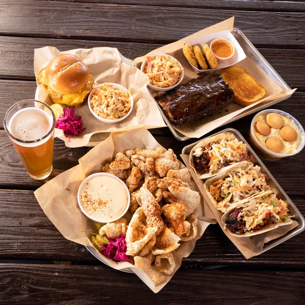 Pig & Pint — 