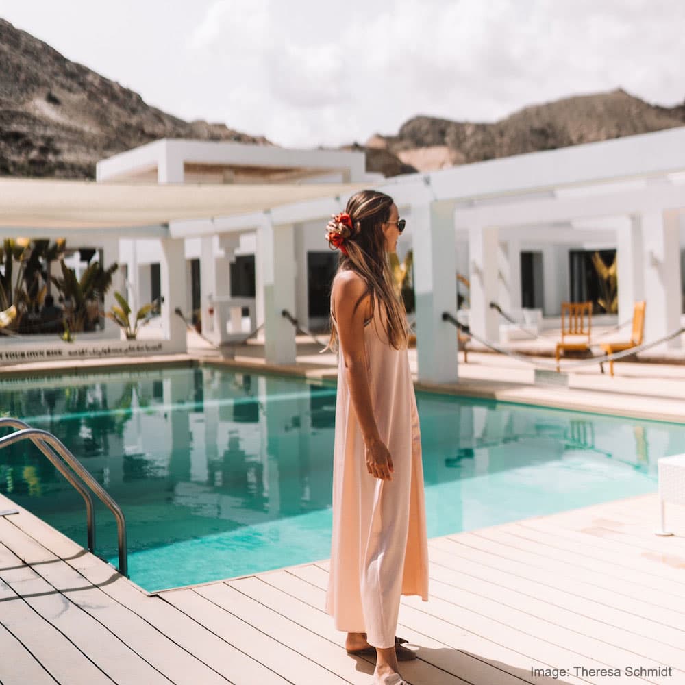 Muscat Hills Resort — Oman, Middle East