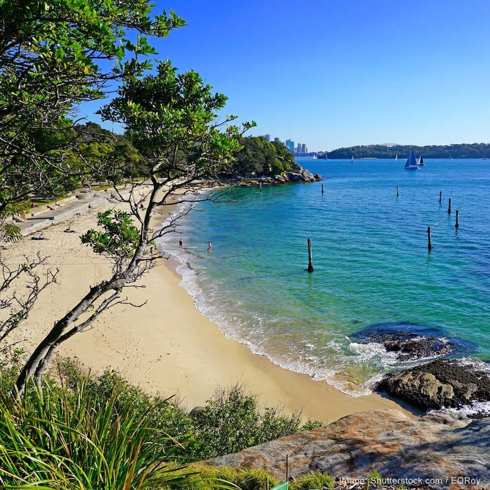 Nielsen Park — Sydney, New South Wales, Australia, Oceania
