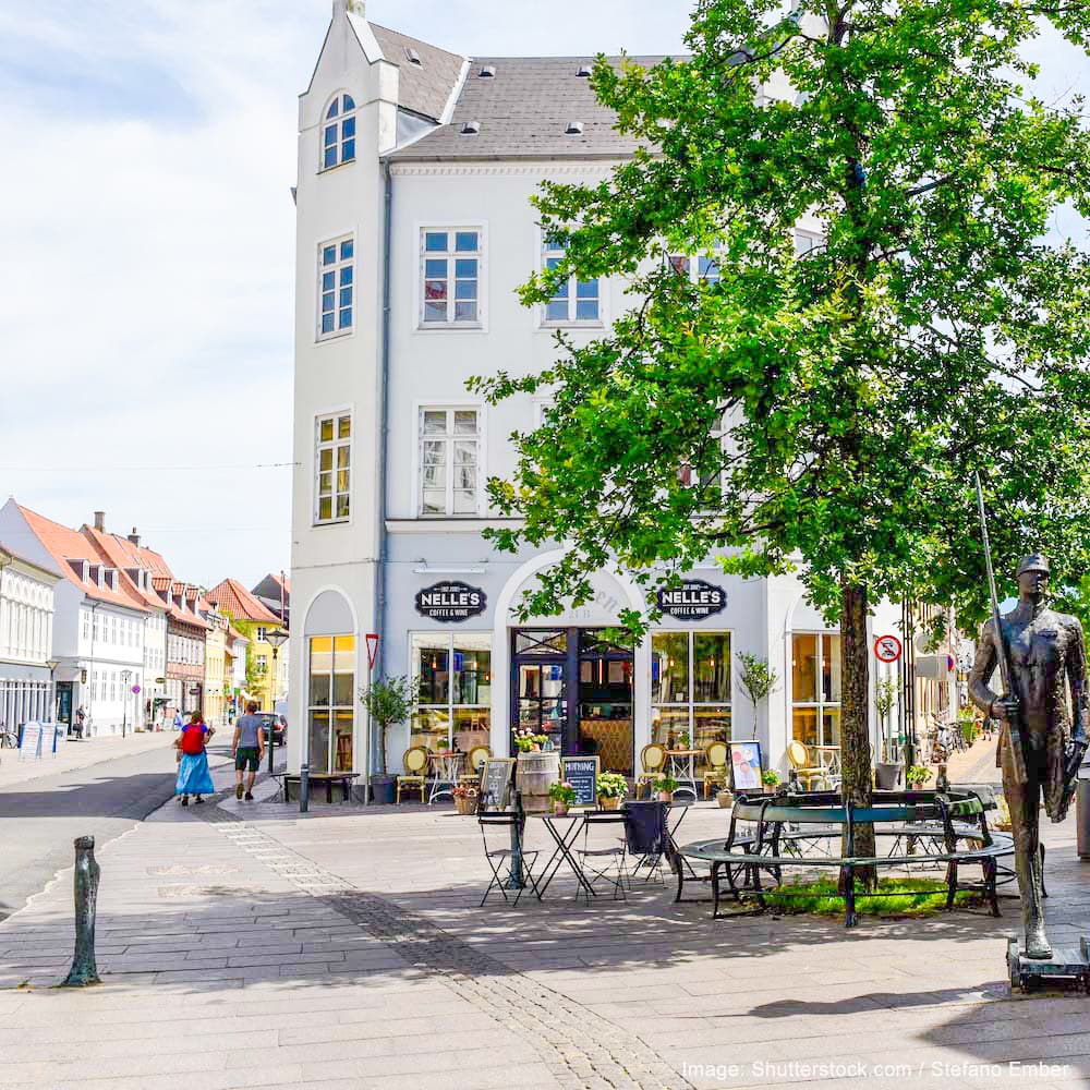 Odense — Denmark, Scandinavia