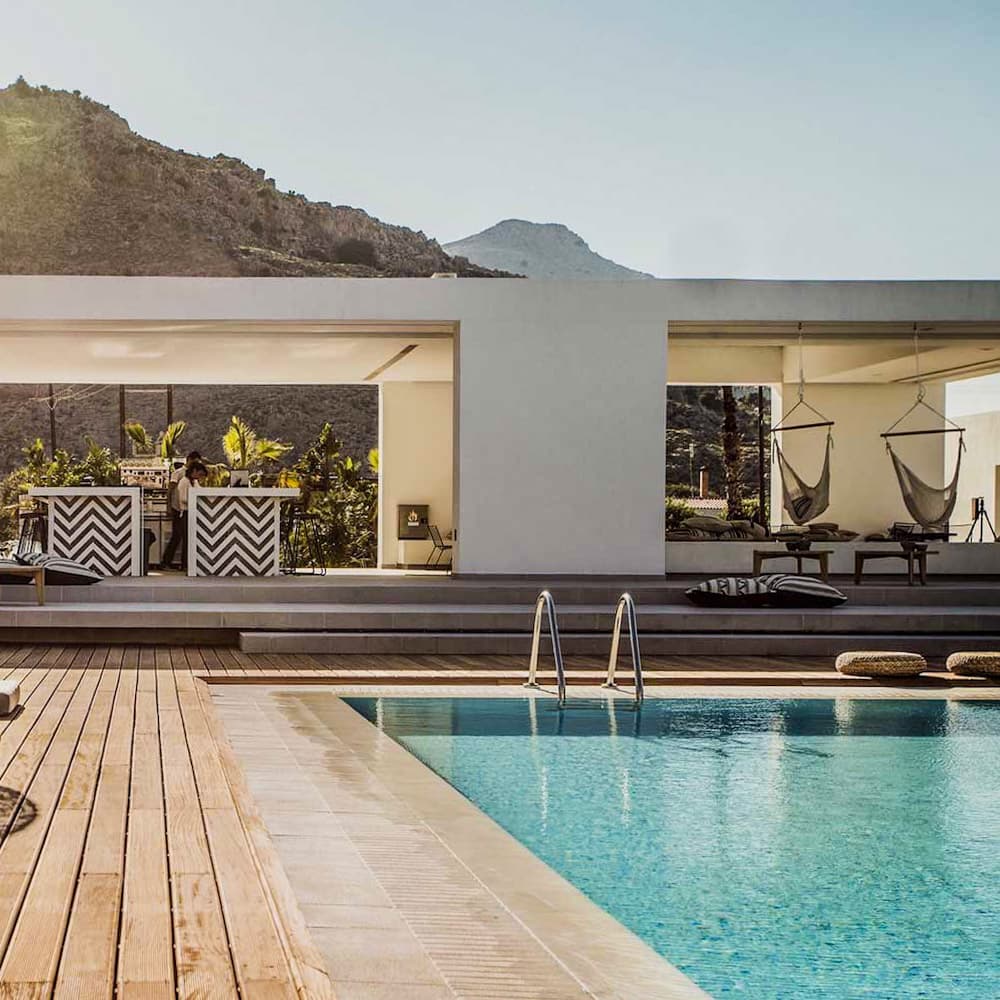Casa Cook Rhodes — 