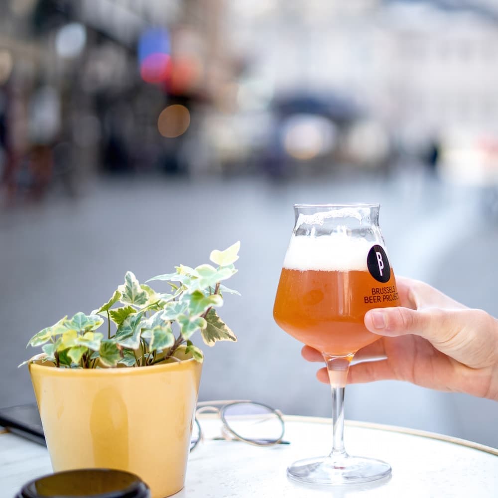 Brussels Beer Project — 