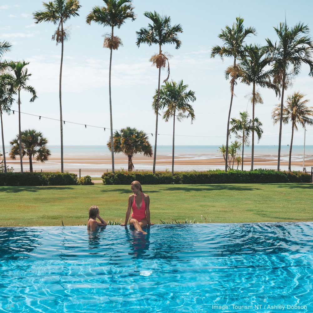 Mindil Beach Casino Resort — 