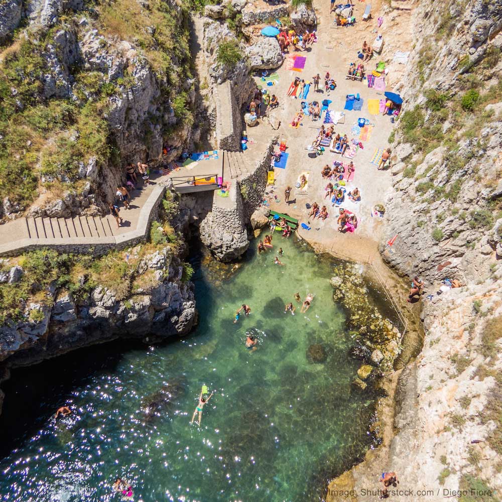 Gagliano del Capo — Puglia, Italy, Western Europe