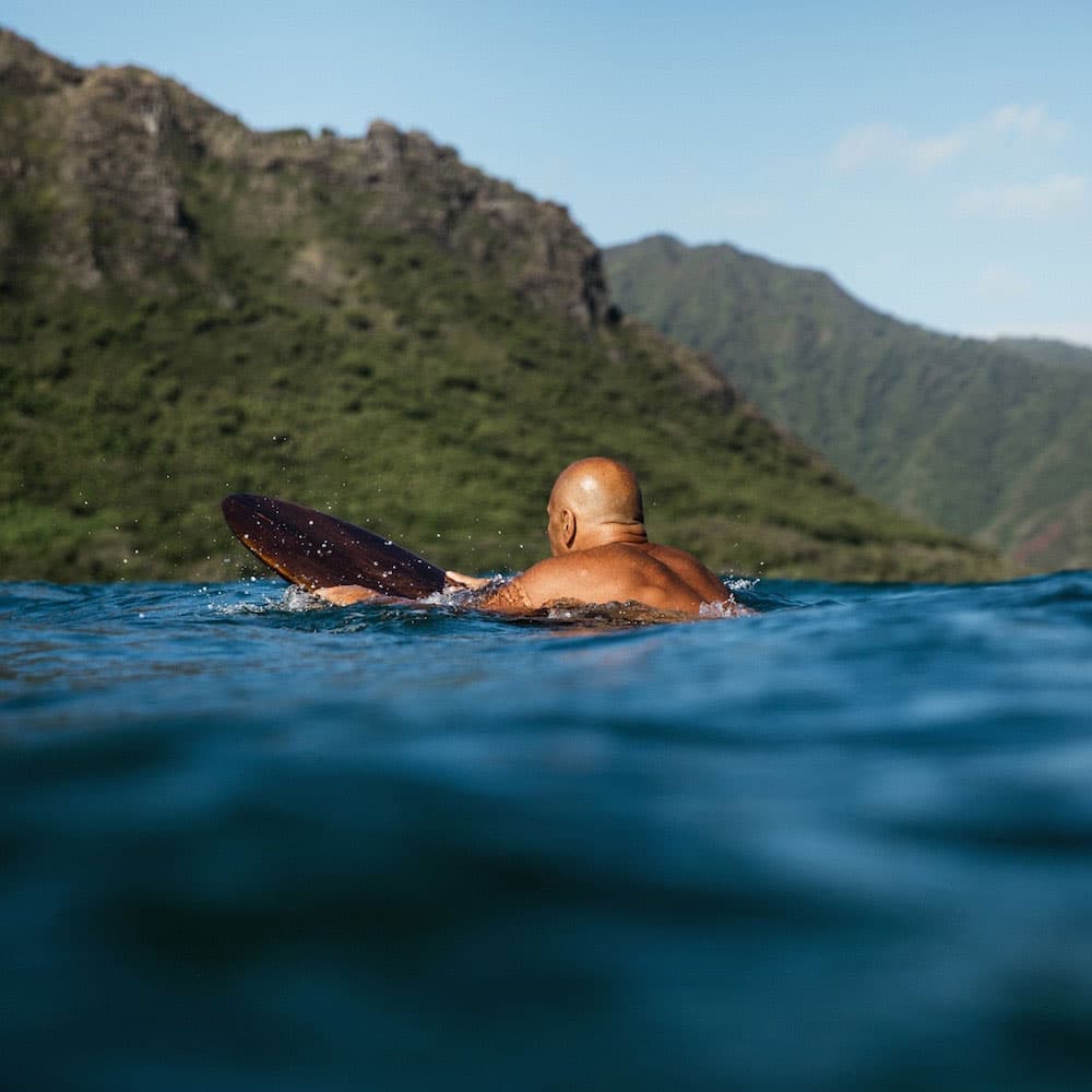 Kahana Bay Beach Park, Oahu — Hawaii, United States, North America