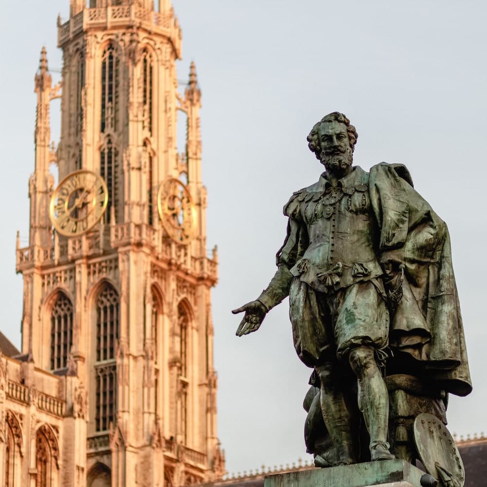 Antwerp — 