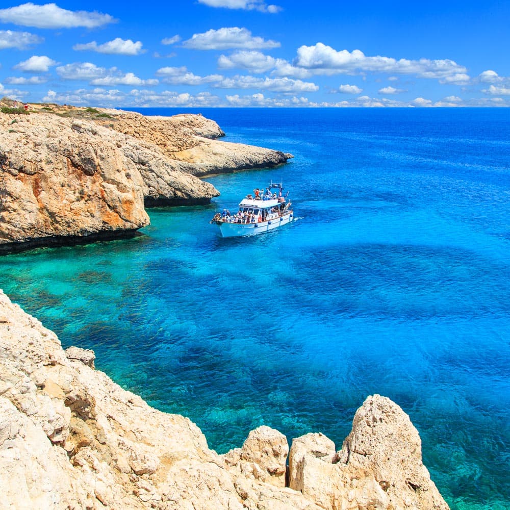 Akamas Peninsula National Park — Cyprus, Western Europe
