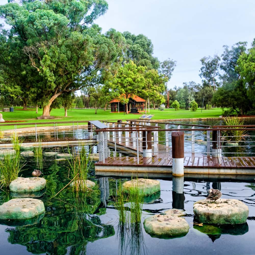 Kings Park — 
