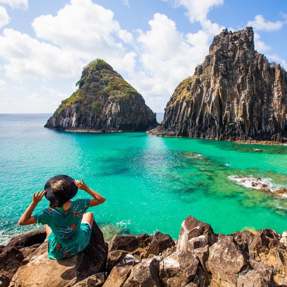 Morro Dois Irmãos — 