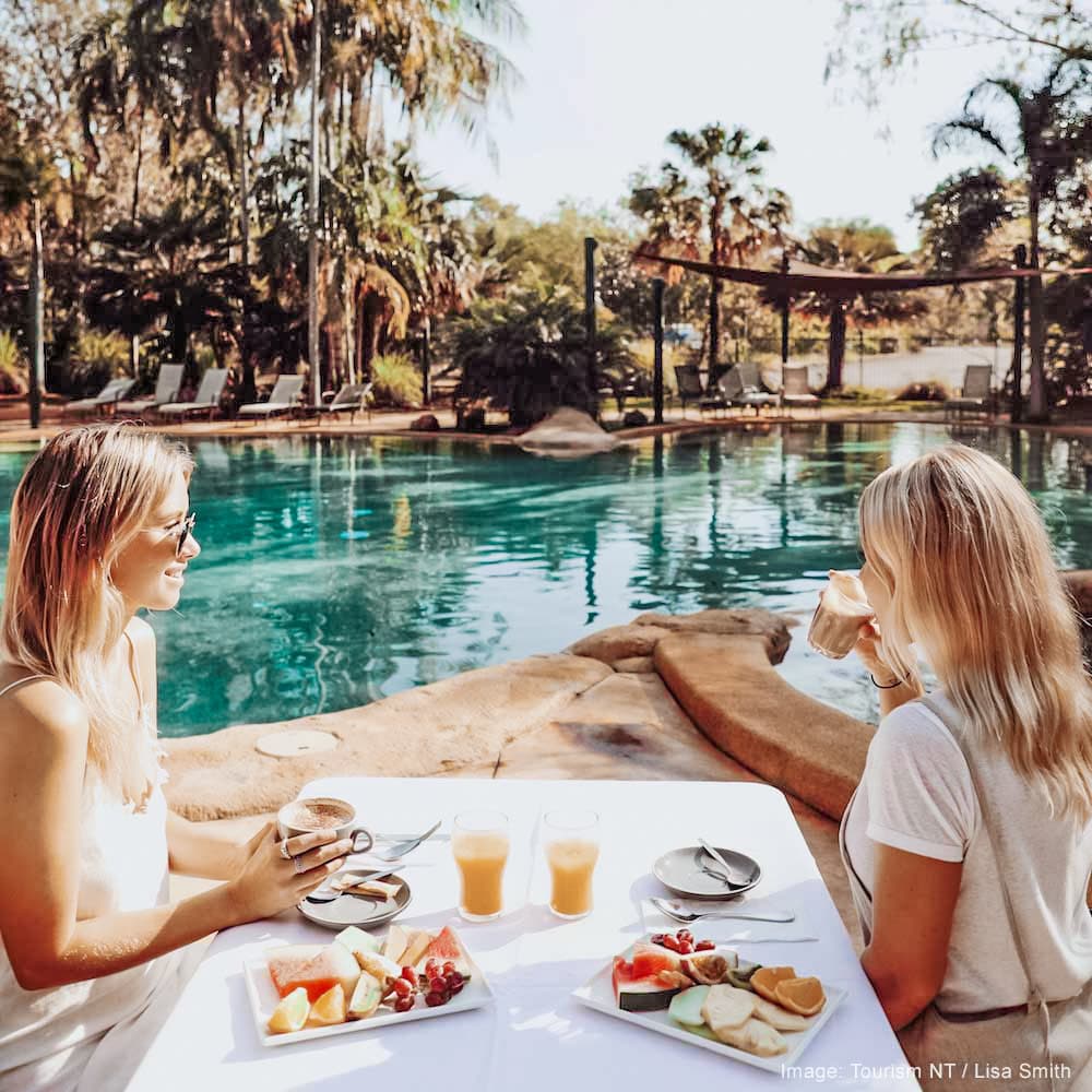 Cooinda Lodge — The NT, Australia, Oceania