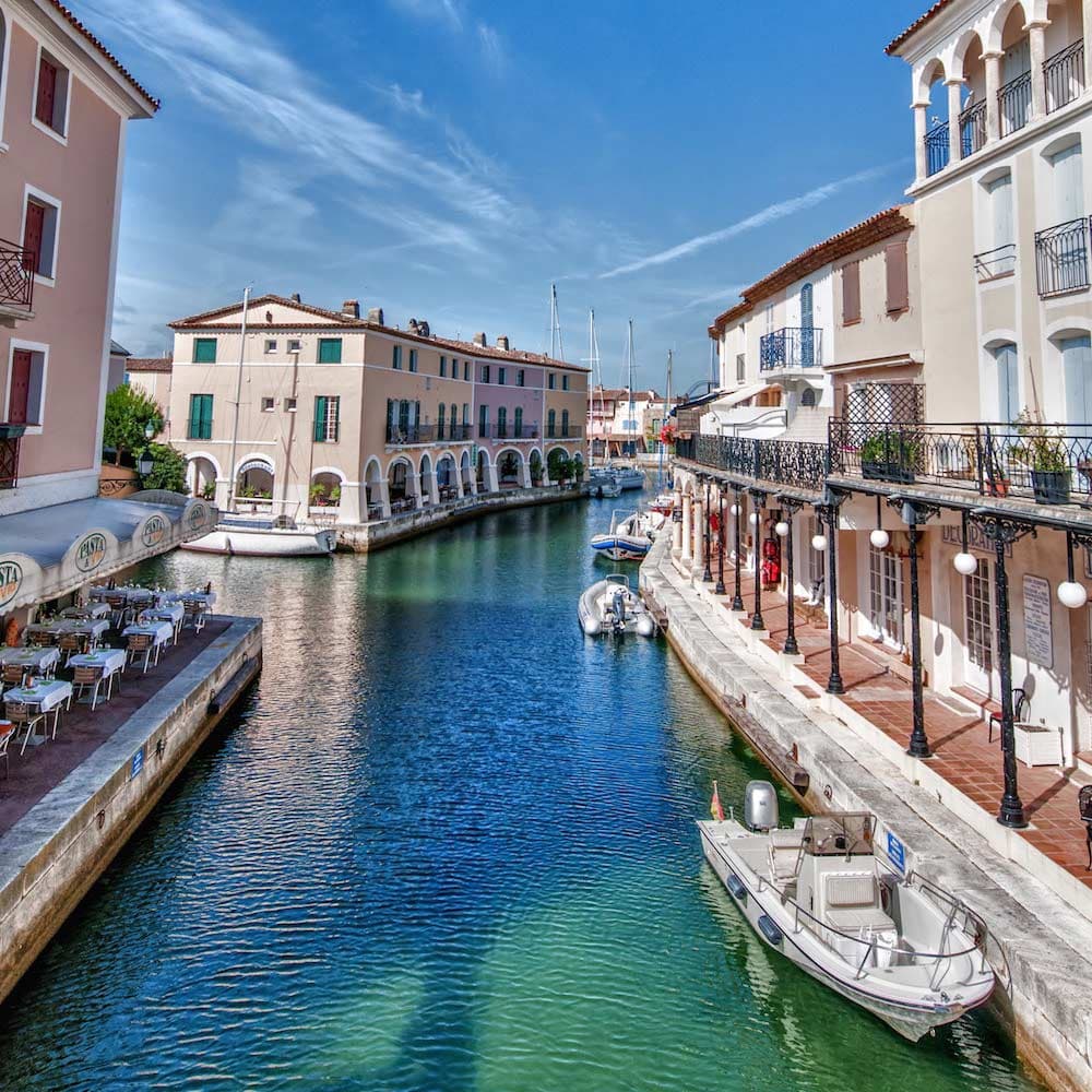 Grimaud — France, Western Europe