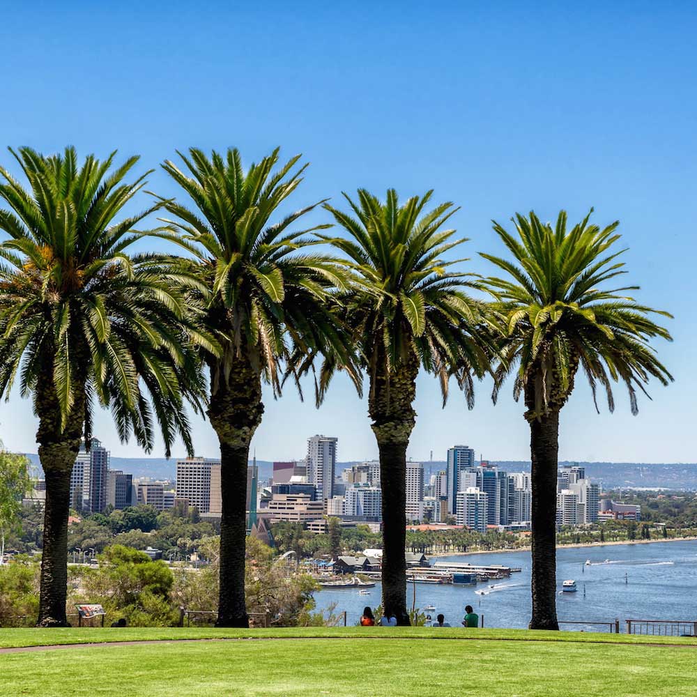 Kings Park — 