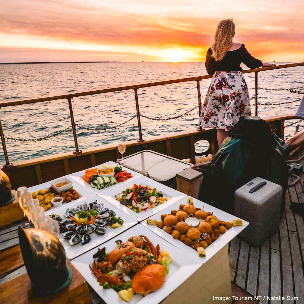 Darwin Harbour Cruises — The NT, Australia, Oceania