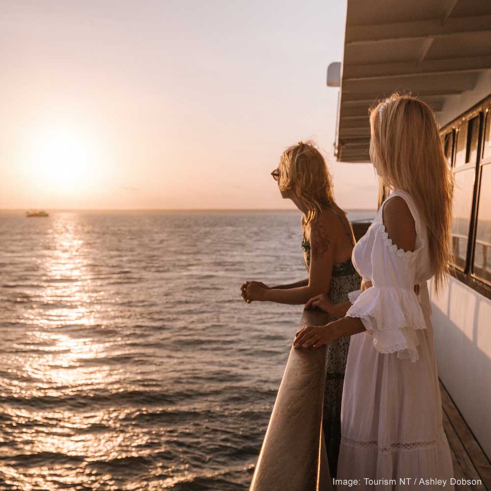 Darwin Harbour Cruises — 