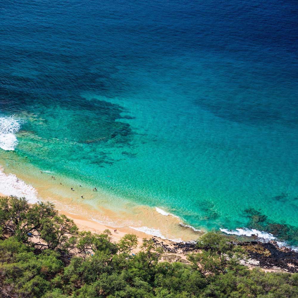 Makena State Park, Maui — Hawaii, United States, North America