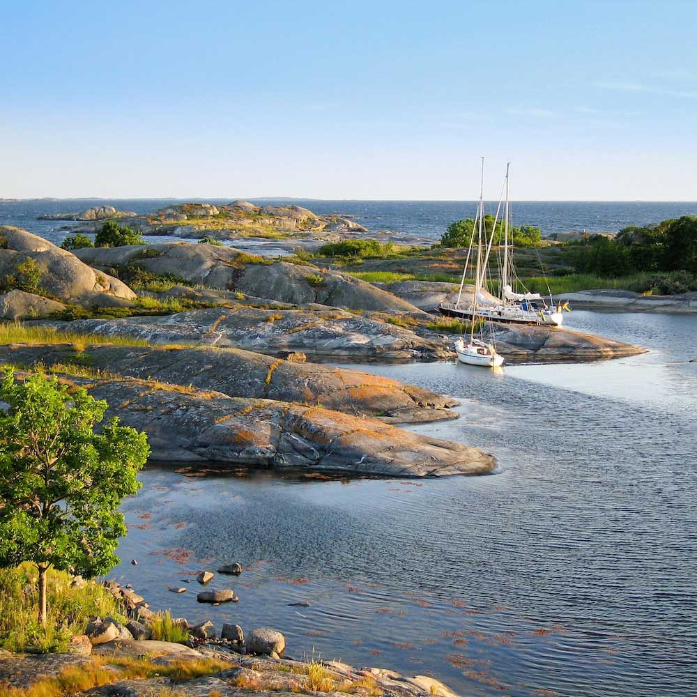 Stockholm Archipelago — Stockholm, Sweden, Scandinavia