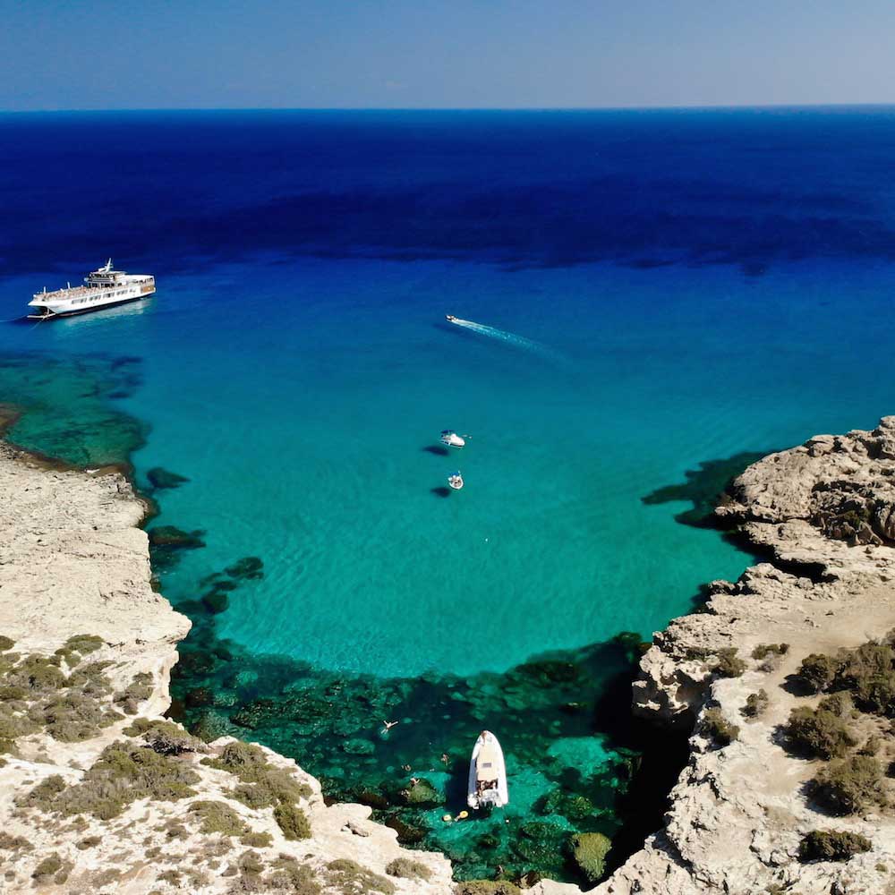 Akamas Peninsula National Park — 