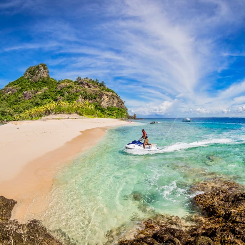 Malolo Island Resort — 
