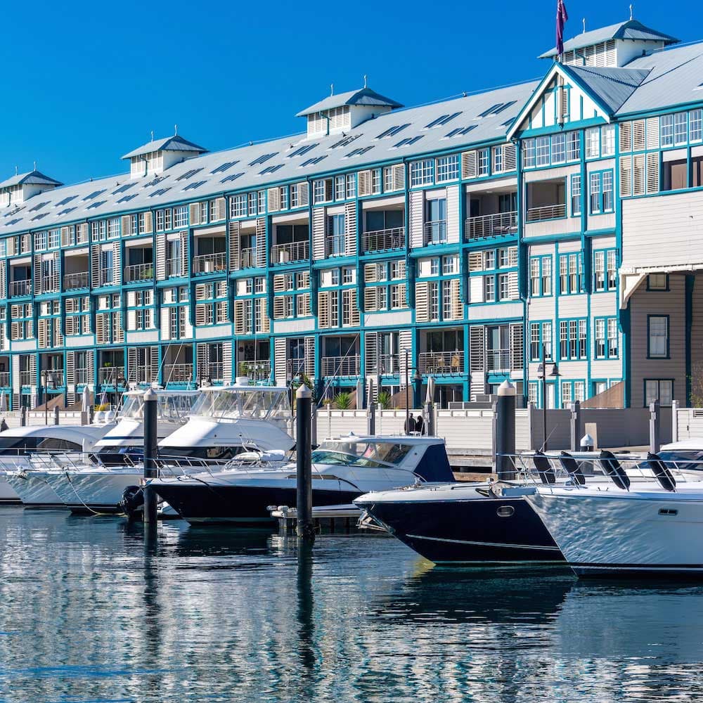 Woolloomooloo Wharf — Sydney, New South Wales, Australia, Oceania