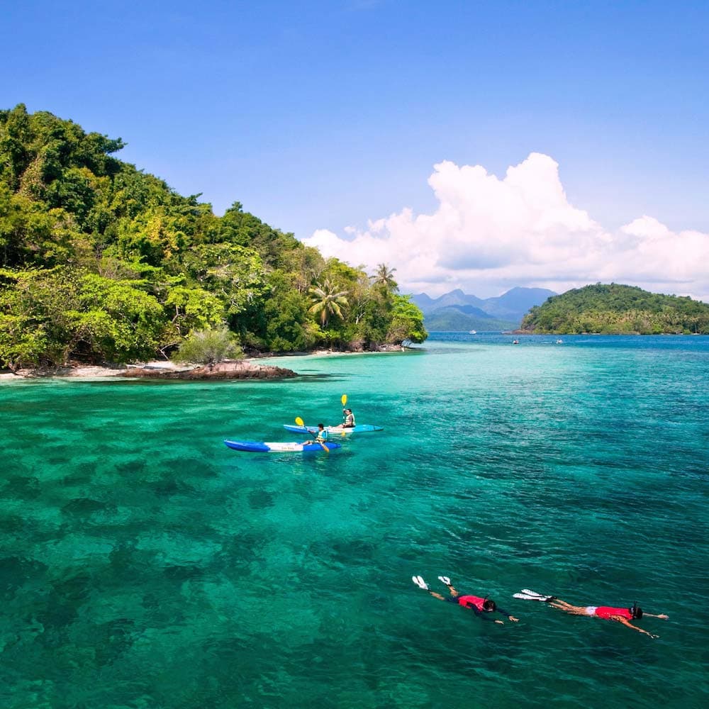 Mu Ko Chang National Park — Thailand, Asia