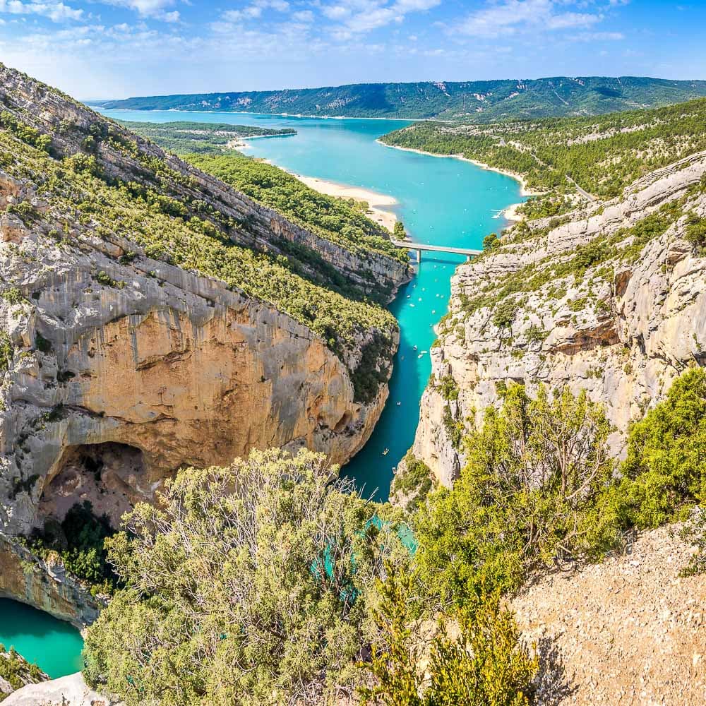 Gorges du Verdon — 