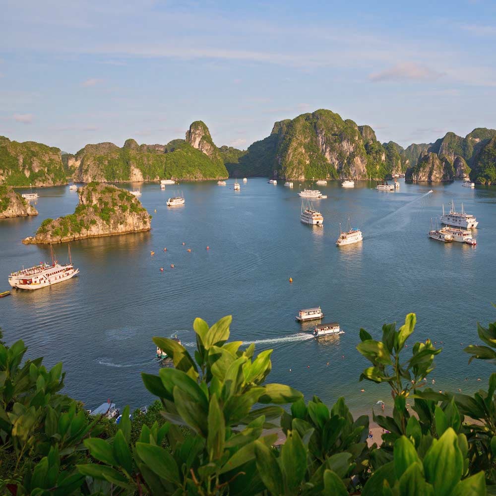Ha Long Bay — Vietnam, Asia